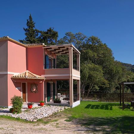 Zen Stone House Villa Агиос Георгиос Пагон Екстериор снимка