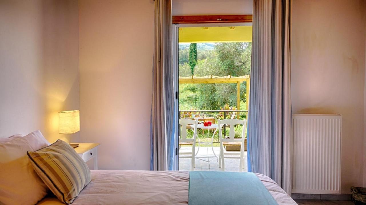 Zen Stone House Villa Агиос Георгиос Пагон Екстериор снимка