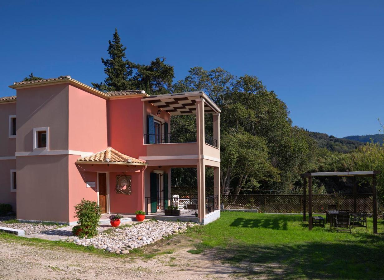 Zen Stone House Villa Агиос Георгиос Пагон Екстериор снимка