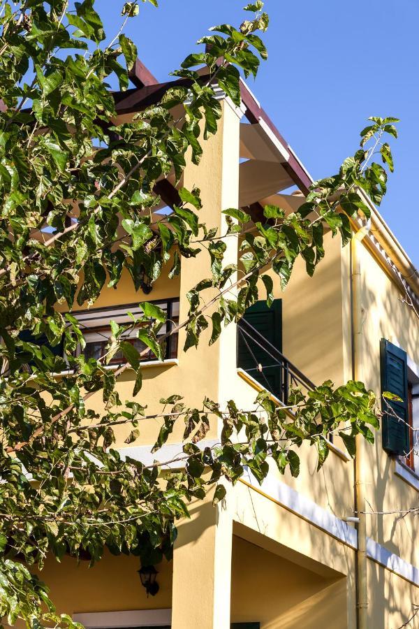 Zen Stone House Villa Агиос Георгиос Пагон Екстериор снимка