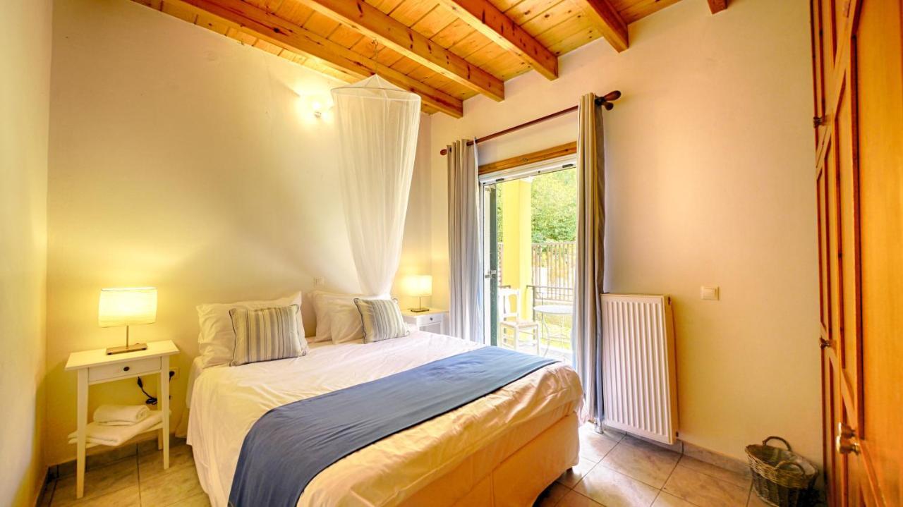 Zen Stone House Villa Агиос Георгиос Пагон Екстериор снимка