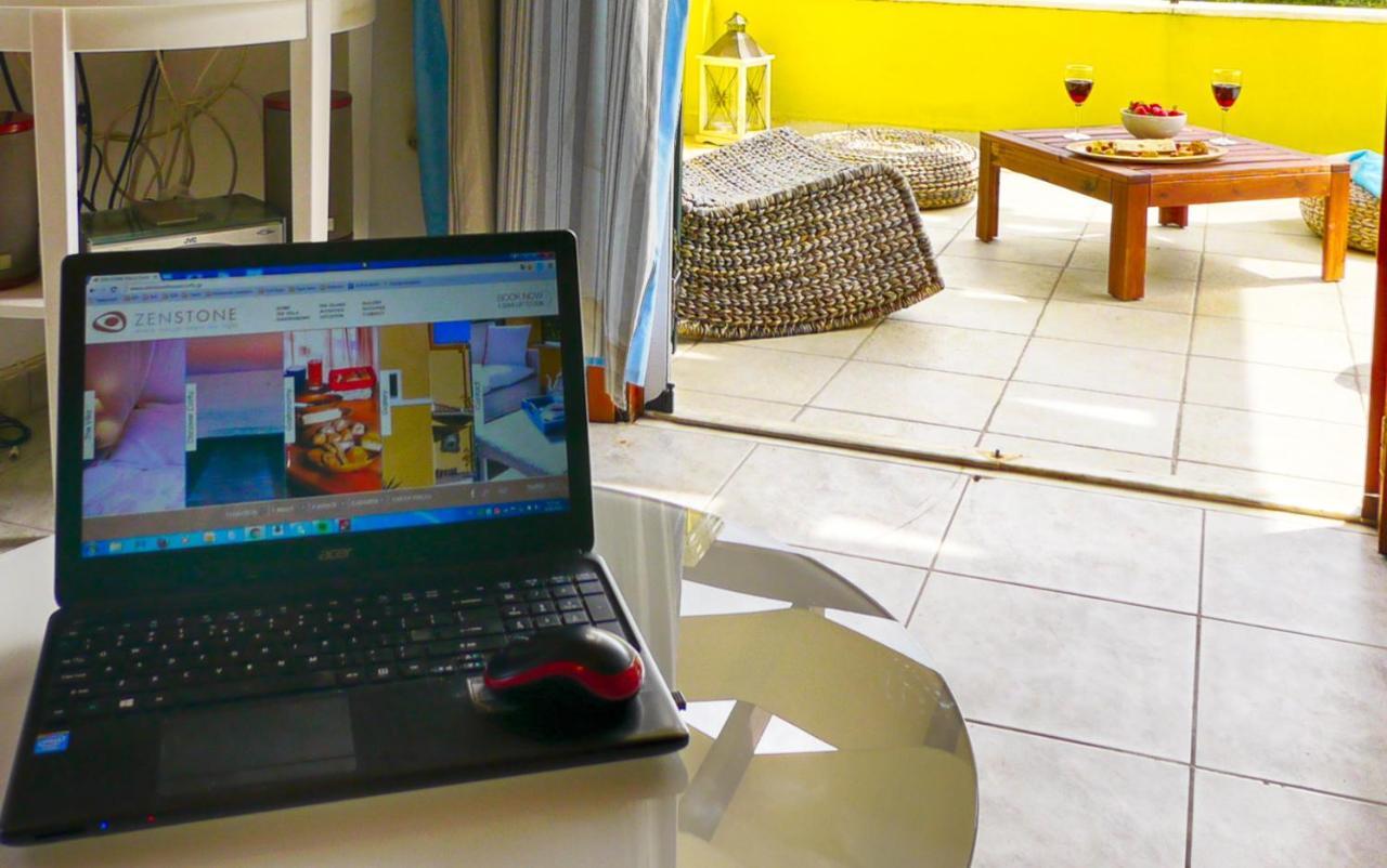 Zen Stone House Villa Агиос Георгиос Пагон Екстериор снимка