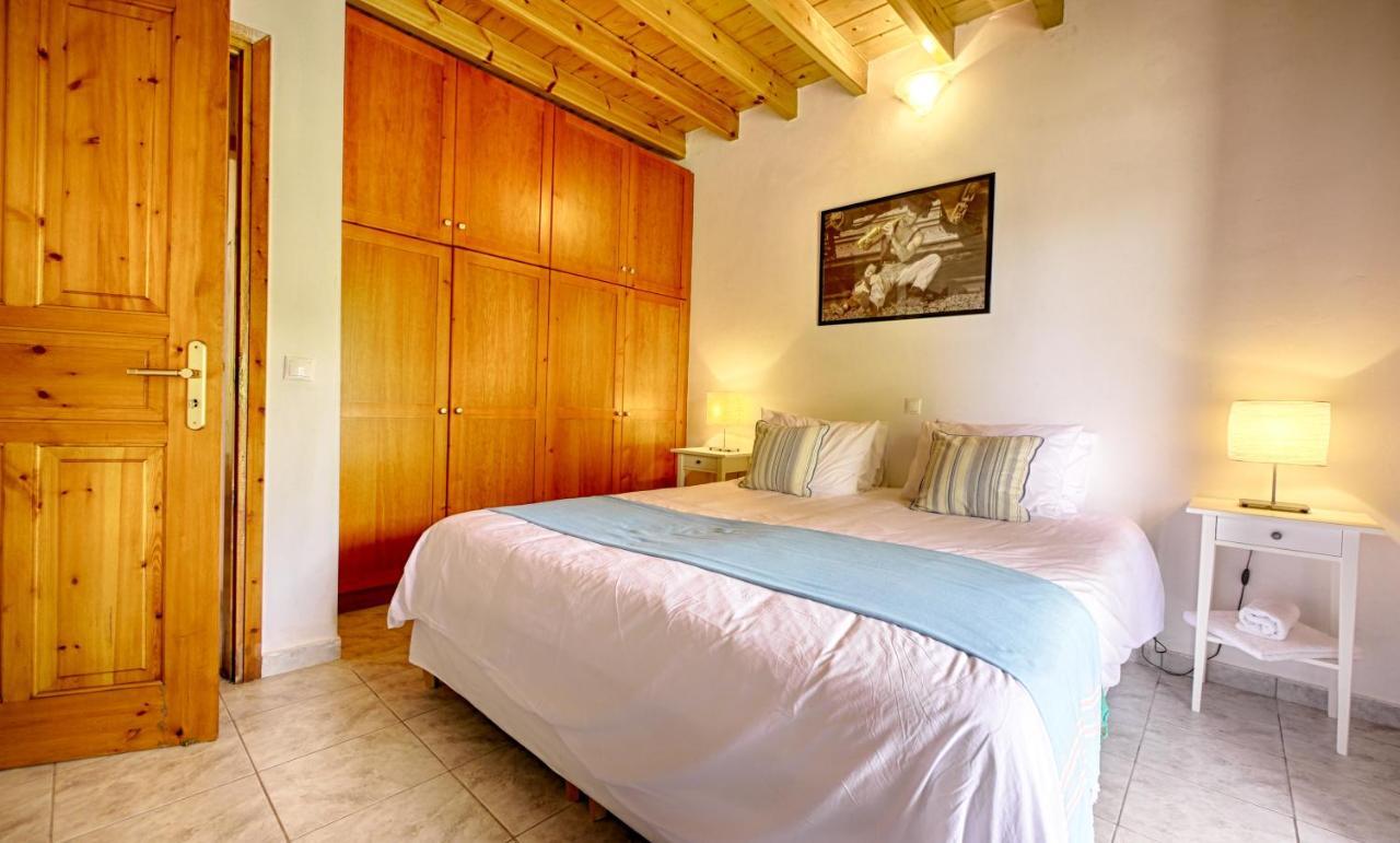 Zen Stone House Villa Агиос Георгиос Пагон Екстериор снимка